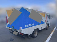 MITSUBISHI FUSO Canter High Pressure Washer Truck PDG-FE70B 2007 245,788km_2
