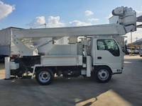 ISUZU Elf Cherry Picker PDG-NKR85YN 2011 112,000km_12