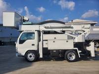 ISUZU Elf Cherry Picker PDG-NKR85YN 2011 112,000km_13