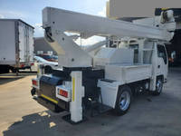 ISUZU Elf Cherry Picker PDG-NKR85YN 2011 112,000km_2