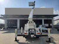 ISUZU Elf Cherry Picker PDG-NKR85YN 2011 112,000km_4