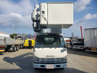 ISUZU Elf Cherry Picker PDG-NKR85YN 2011 112,000km_6