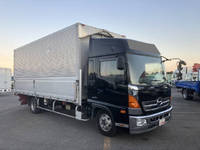 HINO Ranger Aluminum Wing TKG-FD7JLAA 2015 592,133km_3