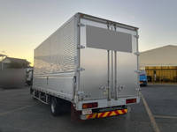 HINO Ranger Aluminum Wing TKG-FD7JLAA 2015 592,133km_4