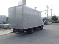 ISUZU Elf Aluminum Van TKG-NPR85AN 2013 187,850km_2