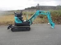 KOBELCO Others Mini Excavator SK09SR  754h_13