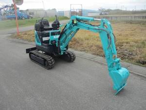 KOBELCO Others Mini Excavator SK09SR  754h_1