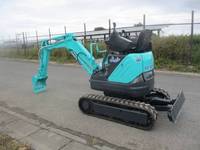 KOBELCO Others Mini Excavator SK09SR  754h_2