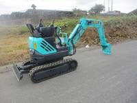KOBELCO Others Mini Excavator SK09SR  754h_4