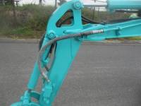 KOBELCO Others Mini Excavator SK09SR  754h_5