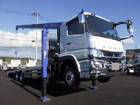 MITSUBISHI FUSO Super Great Self Loader (With 4 Steps Of Cranes) 2KG-FS70HZ 2023 493km_1