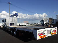 MITSUBISHI FUSO Super Great Self Loader (With 4 Steps Of Cranes) 2KG-FS70HZ 2023 493km_2