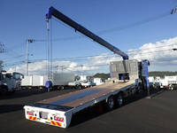 MITSUBISHI FUSO Super Great Self Loader (With 4 Steps Of Cranes) 2KG-FS70HZ 2023 493km_3
