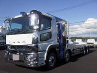 MITSUBISHI FUSO Super Great Self Loader (With 4 Steps Of Cranes) 2KG-FS70HZ 2023 493km_4