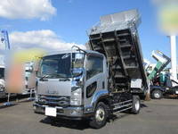ISUZU Forward Dump LPG-FTR90S2 2016 137,000km_14