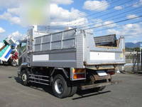 ISUZU Forward Dump LPG-FTR90S2 2016 137,000km_2