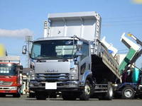 ISUZU Forward Dump LPG-FTR90S2 2016 137,000km_3