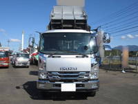 ISUZU Forward Dump LPG-FTR90S2 2016 137,000km_7
