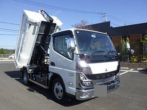 MITSUBISHI FUSO Canter Container Carrier Truck 2RG-FBAV0 2023 521km_1