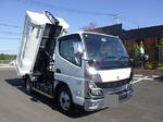 Canter Container Carrier Truck