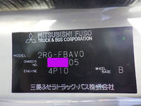 MITSUBISHI FUSO Canter Container Carrier Truck 2RG-FBAV0 2023 521km_34