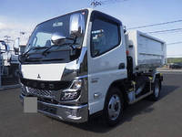 MITSUBISHI FUSO Canter Container Carrier Truck 2RG-FBAV0 2023 521km_3
