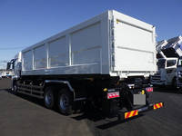 MITSUBISHI FUSO Super Great Container Carrier Truck 2KG-FV70HZ 2023 641km_4