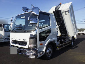 MITSUBISHI FUSO Fighter Container Carrier Truck 2KG-FK62F 2023 529km_1