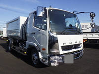 MITSUBISHI FUSO Fighter Container Carrier Truck 2KG-FK62F 2023 529km_3