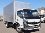 Canter Aluminum Van