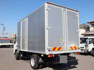 Canter Aluminum Van_2