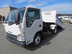 ISUZU Elf Loader Dump BKG-NKR85AN 2010 112,000km_1