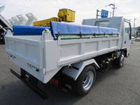 ISUZU Elf Loader Dump BKG-NKR85AN 2010 112,000km_2