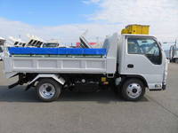 ISUZU Elf Loader Dump BKG-NKR85AN 2010 112,000km_6