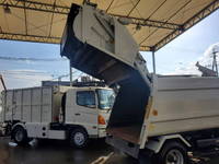 MITSUBISHI FUSO Canter Garbage Truck PDG-FE83DY 2010 91,000km_12