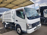 MITSUBISHI FUSO Canter Garbage Truck PDG-FE83DY 2010 91,000km_1