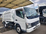 Canter Garbage Truck