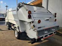 MITSUBISHI FUSO Canter Garbage Truck PDG-FE83DY 2010 91,000km_2