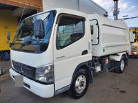 MITSUBISHI FUSO Canter Garbage Truck PDG-FE83DY 2010 91,000km_3