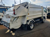 MITSUBISHI FUSO Canter Garbage Truck PDG-FE83DY 2010 91,000km_4