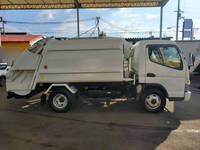 MITSUBISHI FUSO Canter Garbage Truck PDG-FE83DY 2010 91,000km_5