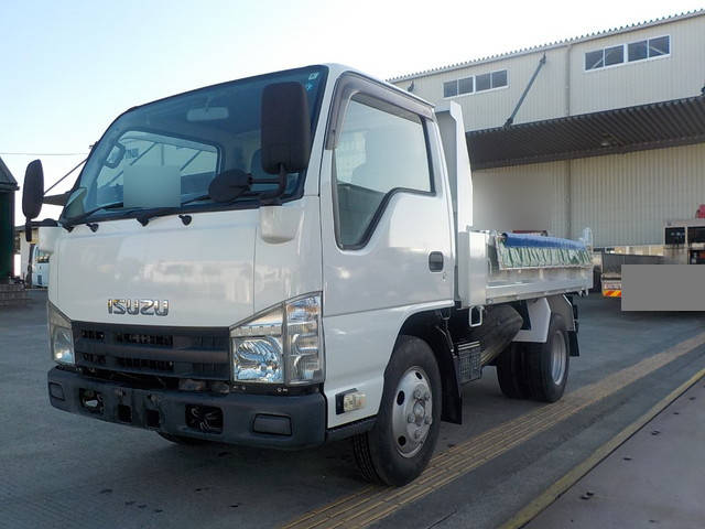 ISUZU Elf Dump BKG-NKR85AN 2011 56,391km