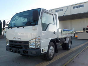 ISUZU Elf Dump BKG-NKR85AN 2011 56,391km_1