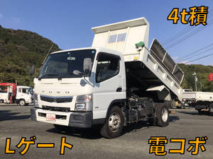 MITSUBISHI FUSO Canter Dump 2PG-FEBM0 2018 45,449km_1