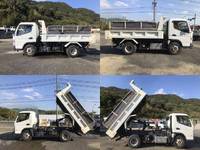 MITSUBISHI FUSO Canter Dump 2PG-FEBM0 2018 45,449km_5