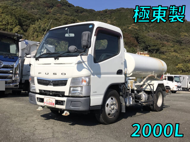MITSUBISHI FUSO Canter Sprinkler Truck TPG-FEA50 2016 15,775km