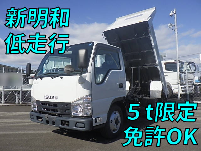 ISUZU Elf Dump TPG-NJR85AD 2019 31,208km