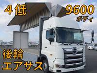 HINO Profia Aluminum Wing 2DG-FW1AHG 2019 283,720km_1