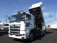 HINO Profia Dump 2DG-FS1AGA 2020 11,000km_3