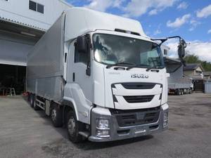 ISUZU Giga Aluminum Wing QKG-CYJ77B 2016 476,000km_1